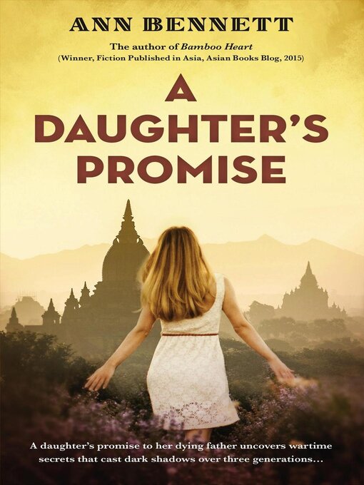 Title details for A Daughter's Promise by Ann Bennett - Available